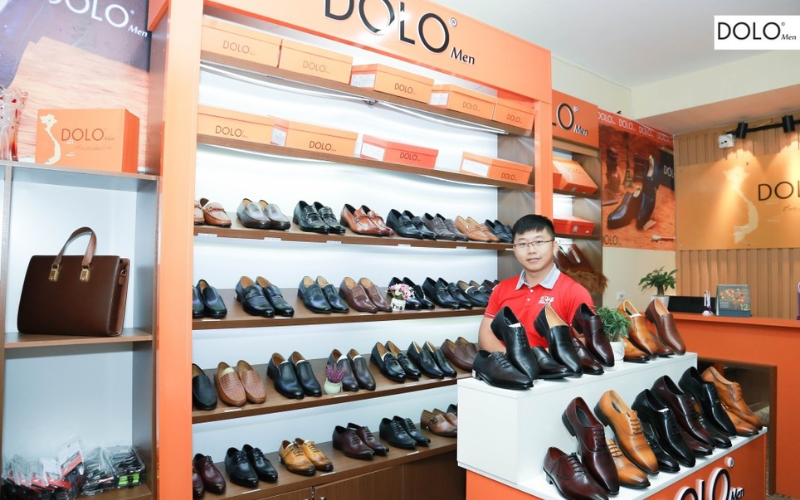 DOLO - Địa chỉ mua giày boot nam uy tín tại Hà Nội