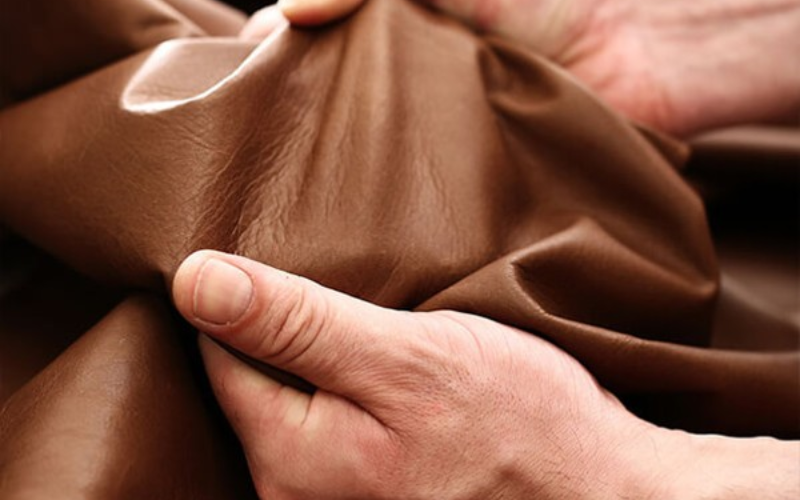 Hướng dẫn cách làm túi da thủ công handmade từ A - Z