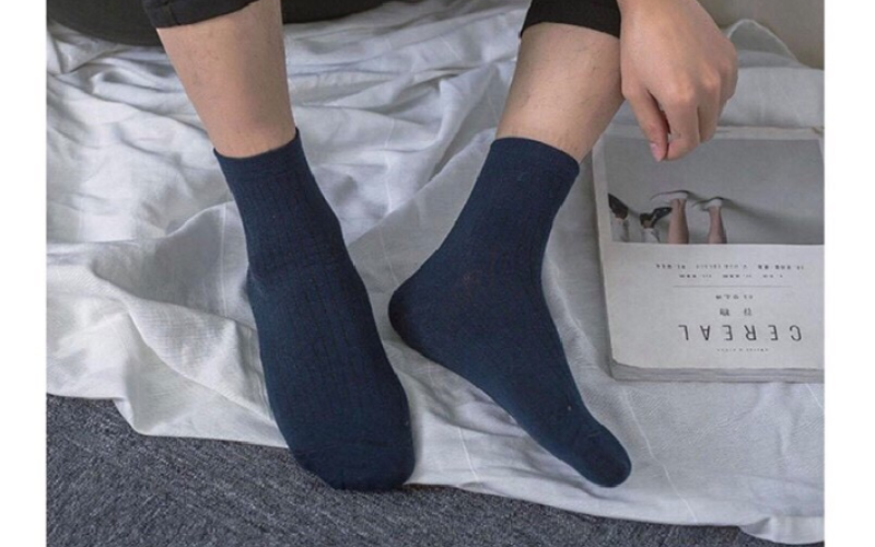 10 địa chỉ bán tất nam ở Hà Nội giá tốt với đa dạng mẫu mã