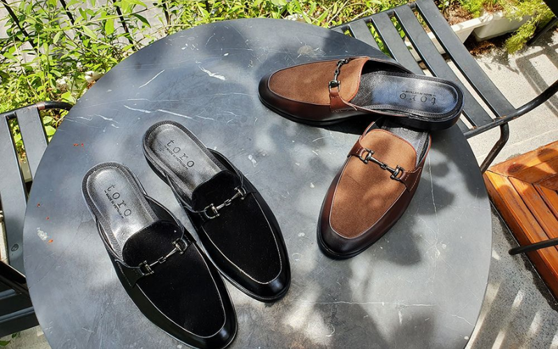 Giày sục nam là gì? Hướng dẫn phối đồ với giày Mules cực chất