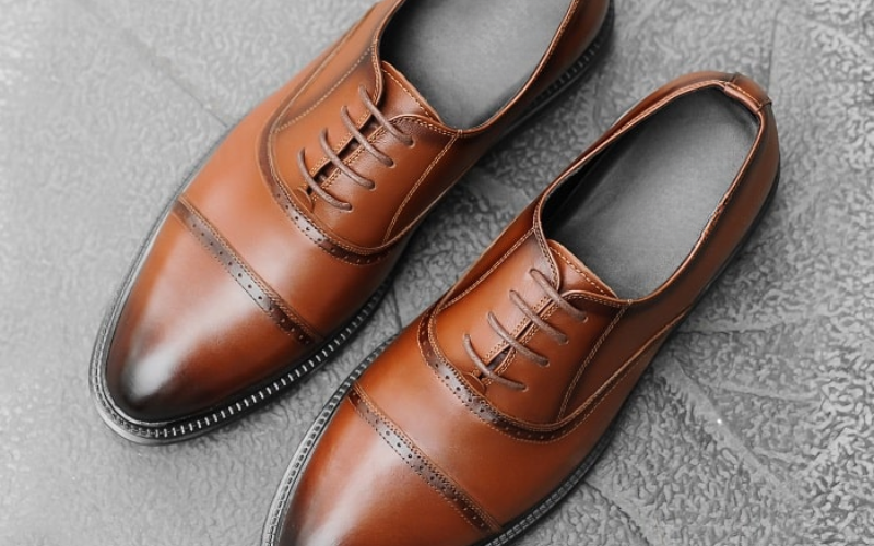 4 Cách Buộc Dây Giày Tây Oxford Đơn Giản Nhưng Sang Trọng