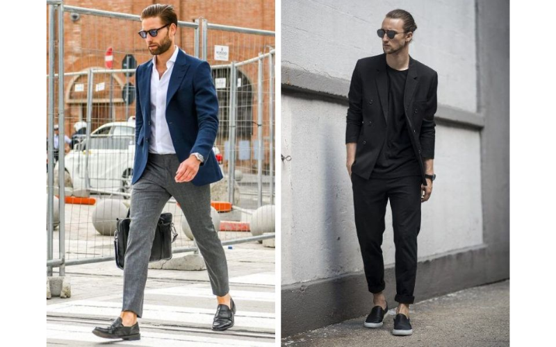 Business Core Outfit – Diện mạo lịch lãm cho quý ông công sở