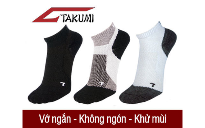List 10 mẫu tất khử mùi chống hôi chân thoáng khí cho nam