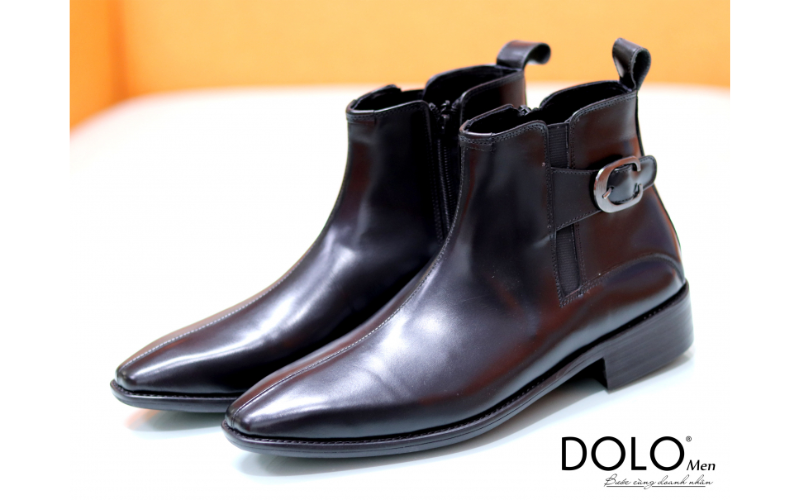 Bật mí cách chọn size giày boot nam chuẩn nhất