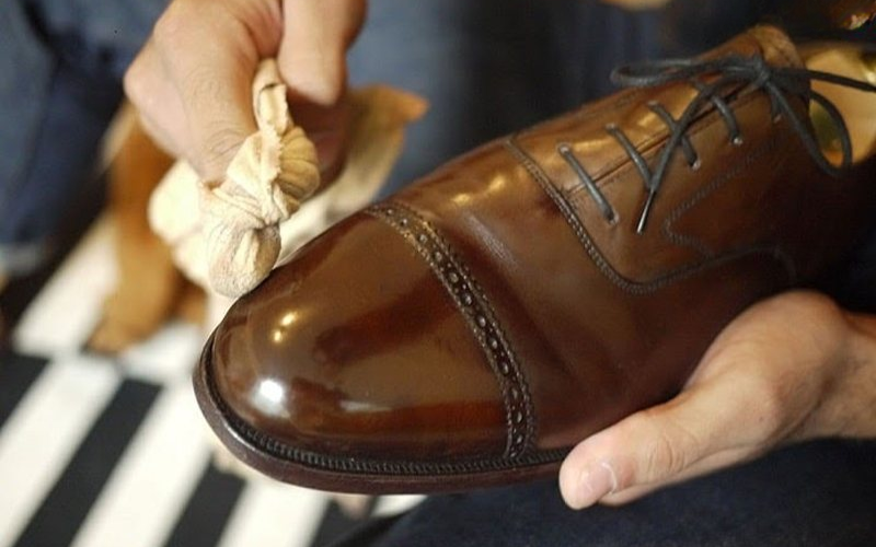 Hướng dẫn nhuộm giày da tại nhà đúng cách vô cùng hiệu quả