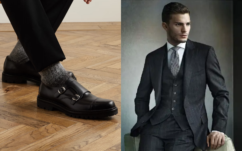 Tìm hiểu về suit 3 mảnh