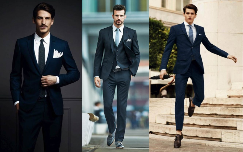 Gợi ý phối thắt lưng với suit giúp bạn chinh phục mọi ánh nhìn