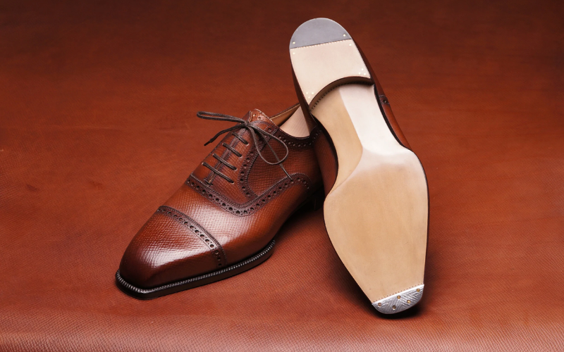 Toe Taps của giày là gì? Sự quan trọng của Toe Taps