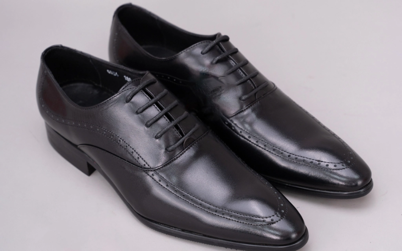 4 Cách Buộc Dây Giày Tây Oxford Đơn Giản Nhưng Sang Trọng