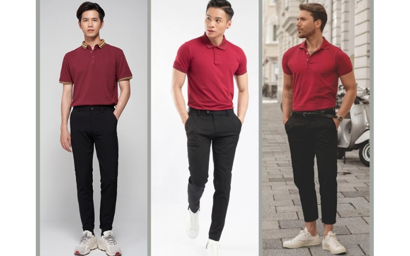 9+ Xu hướng phối đồ Tết 2025 cho nam đẹp và ấn tượng