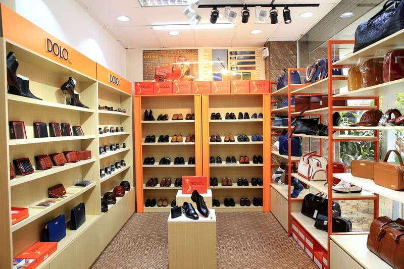 Địa Chỉ Mua Giày Da Nam Với Bảng Size Chuẩn