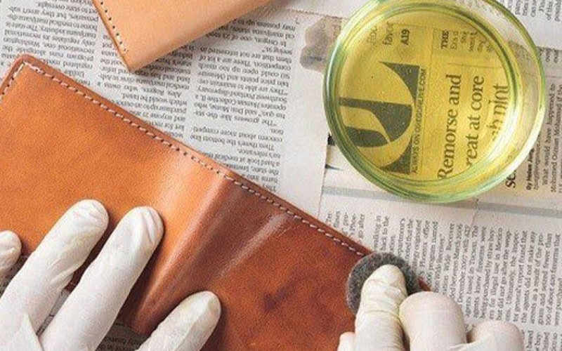 Các cách đánh bóng ví da, làm mới ví da hiệu quả