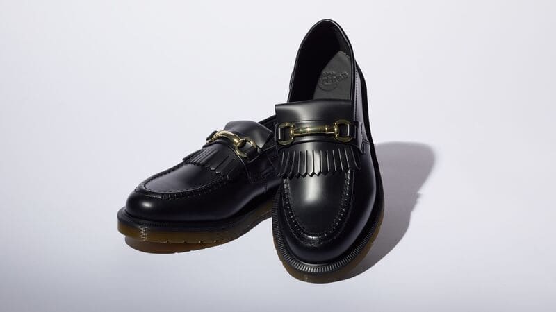 Giày lười nam Dr. Martens