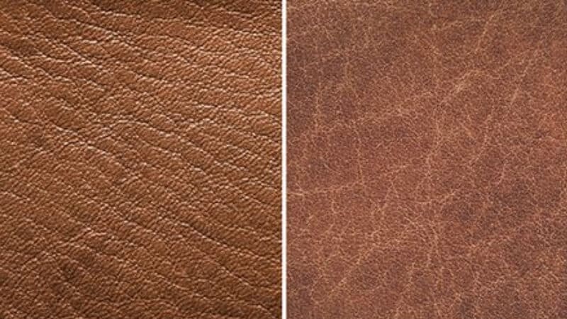cách nhận biết dây lưng da thật