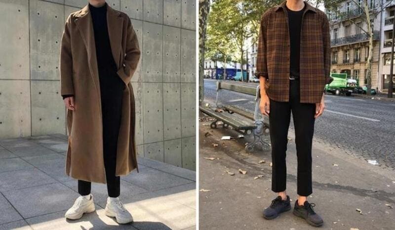cách phối đồ cho nam gầy 3