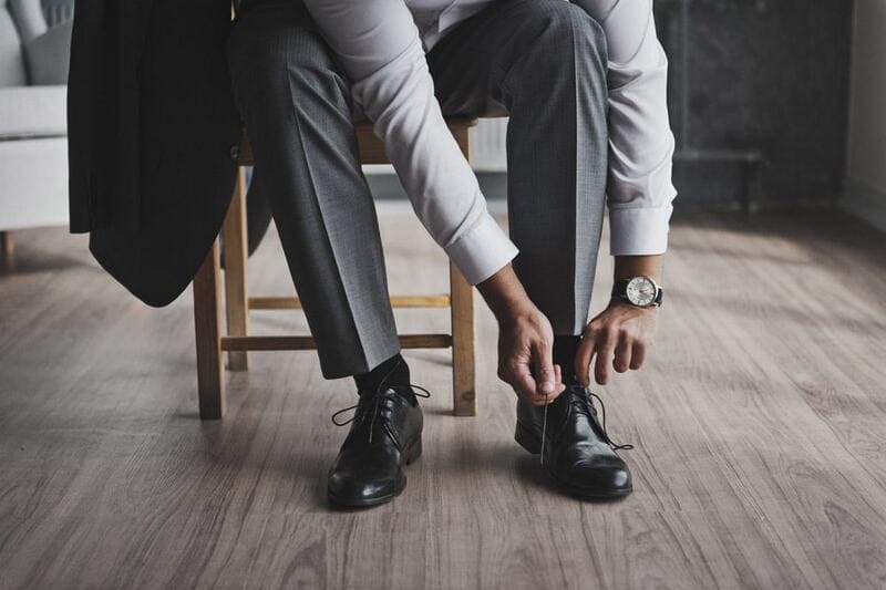 cách mặc vest nam sang trọng 4