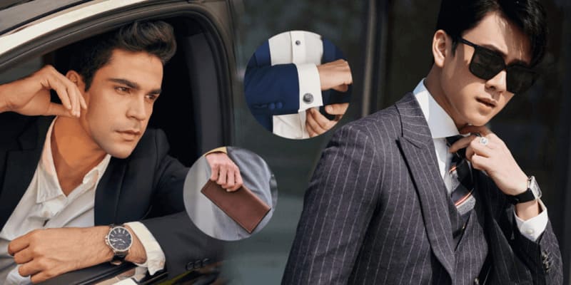 định nghĩa người đàn ông lịch lãm 3