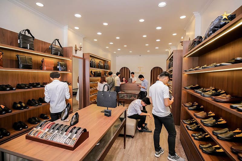 Thế giới Đồ Da Tâm Anh