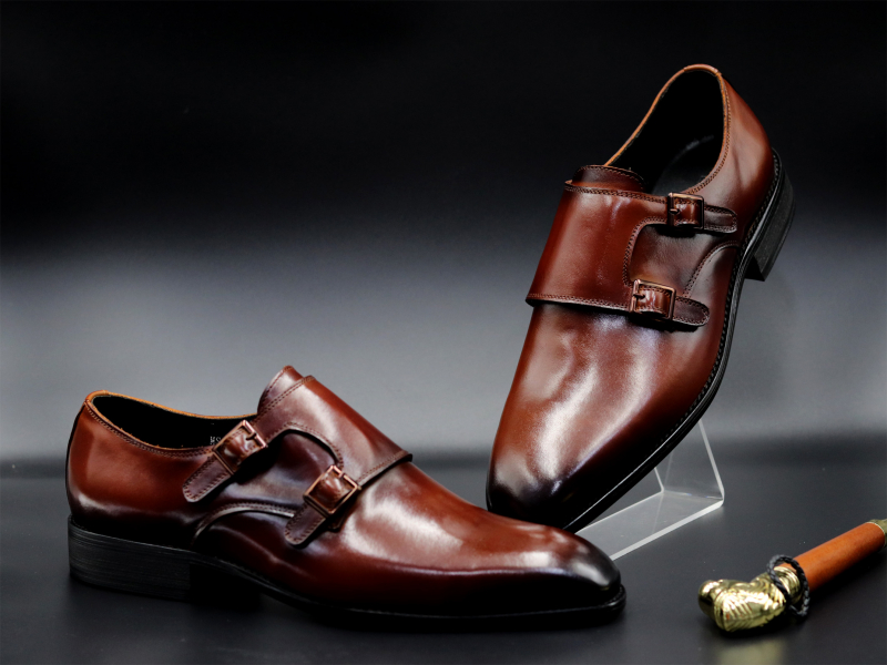 Giày monkstrap Dolo