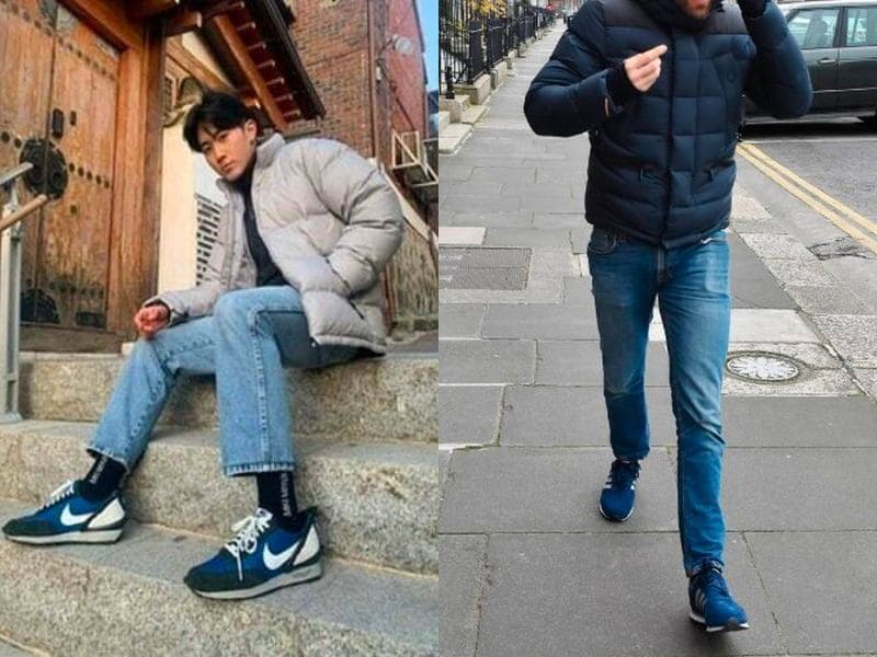 nguyên tắc chọn màu sắc giày cho nam 4