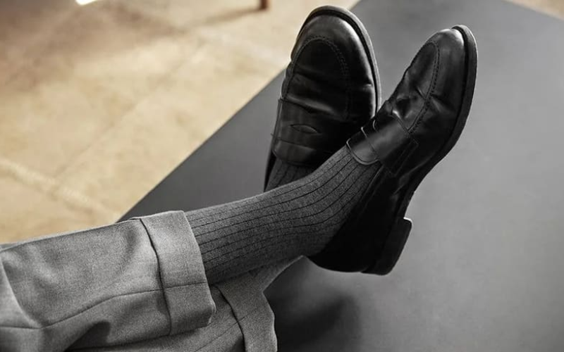 Những lý do bạn nên sắm cho mình một đôi giày nam công sở cao cấp