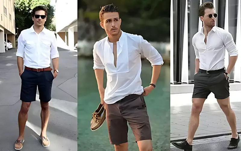 Những nguyên tắc vàng khi phối giày nam cùng tất
