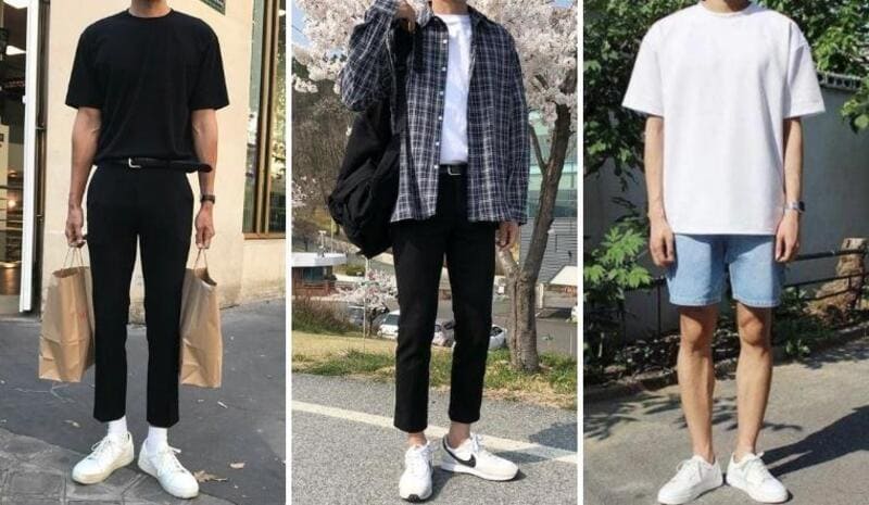 phong cách unisex 2