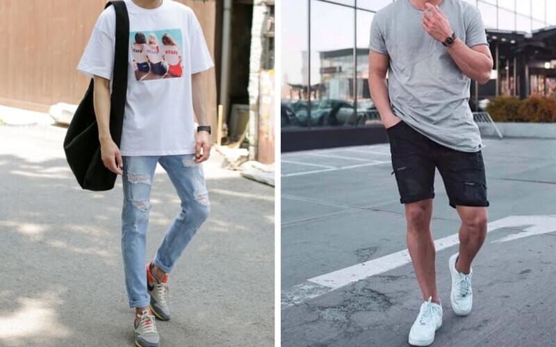 phong cách unisex 4