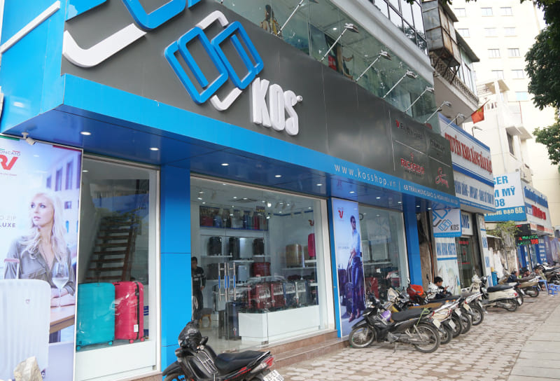 KOS Shop - Sự Lựa Chọn Hoàn Hảo Cho Phái Mạnh