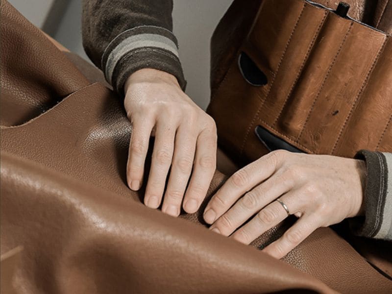 Split leather 5