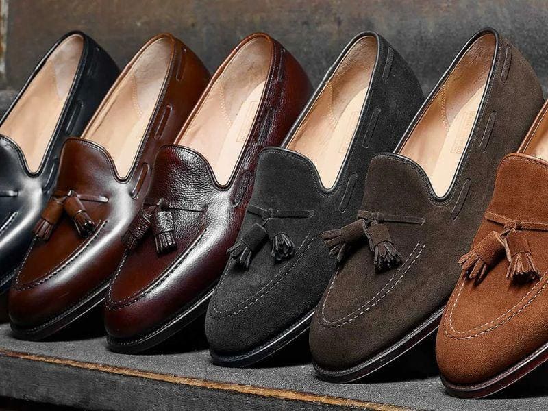 tassel loafer