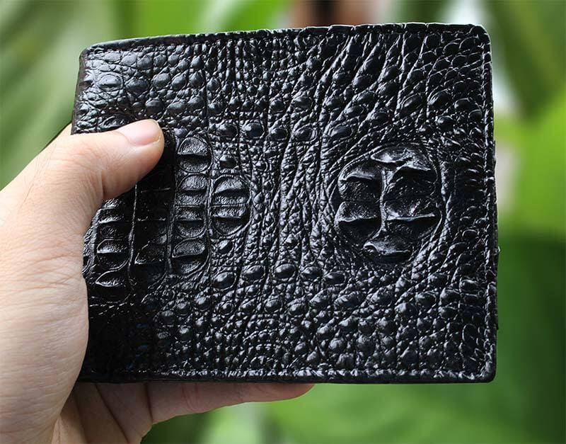 mua ví da cá sấu ở đâu 2