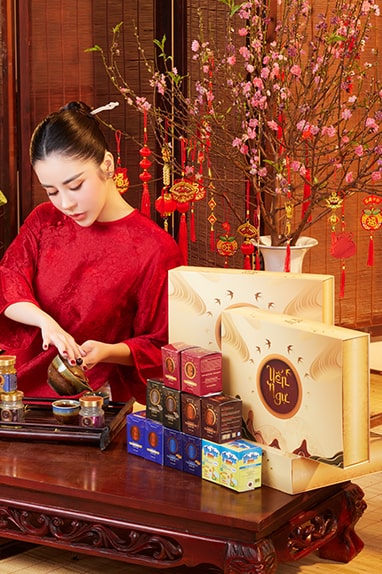 Quà tặng Yến Sào