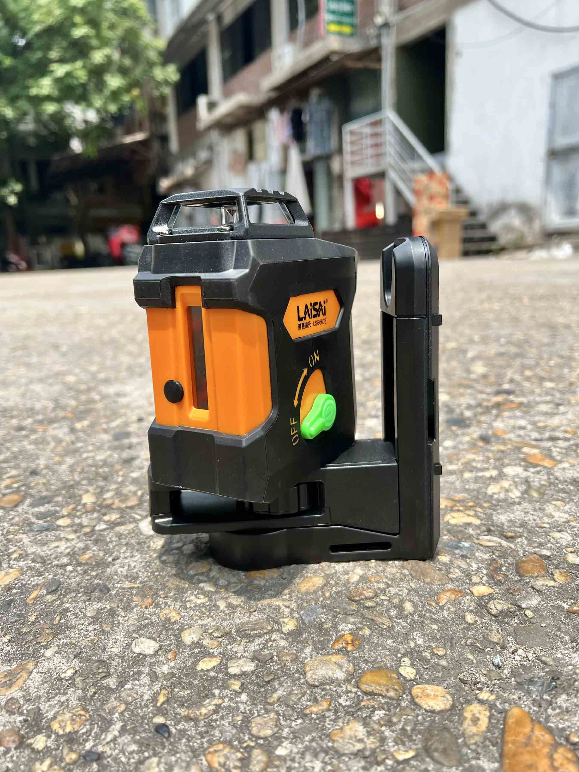 Cấu tạo máy bắn cốt laser