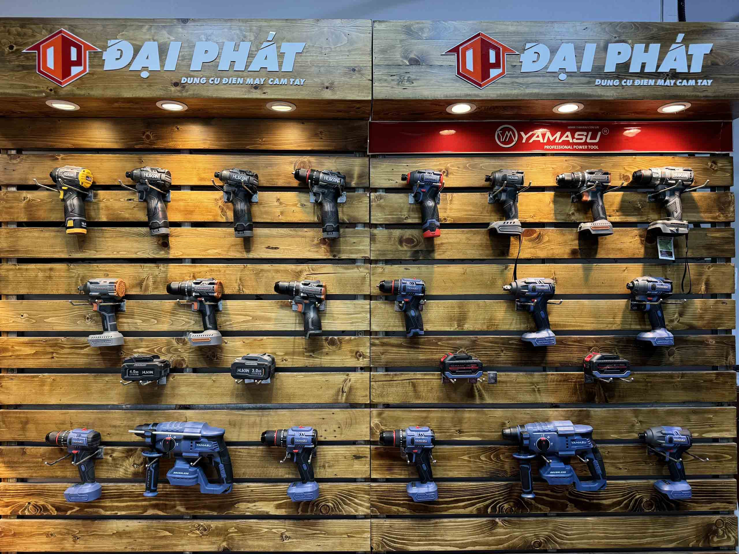 Điện Máy Cầm Tay Đại Phát