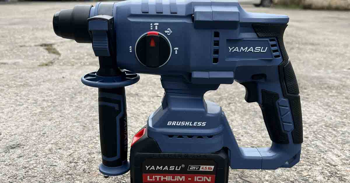 Giá máy khoan bê tông YAMASU như thế nào?