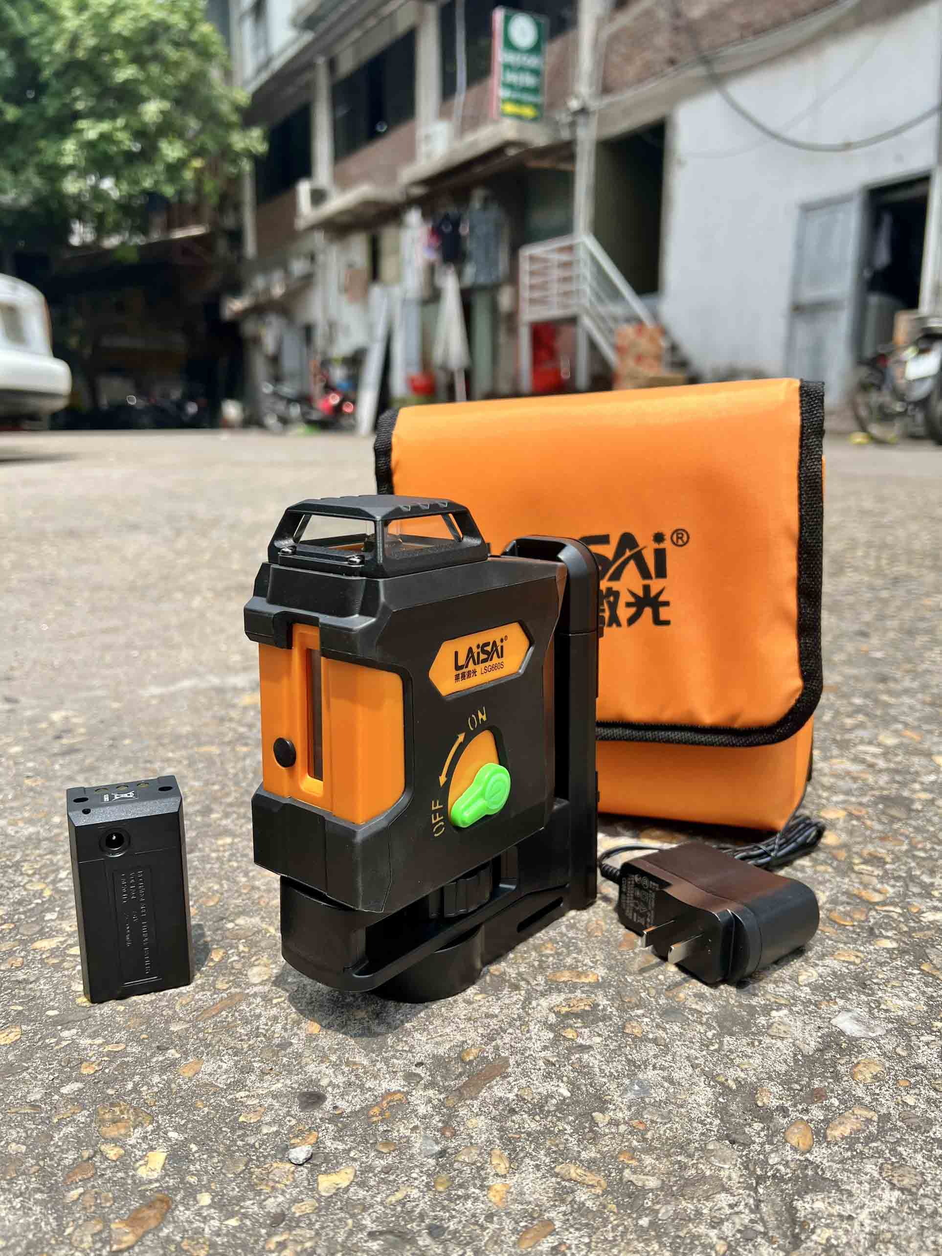 Hướng dẫn cách dùng máy bắn cốt laser