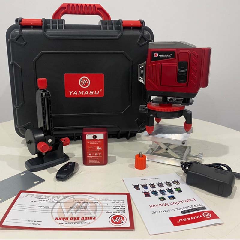 Máy bắn cốt laser 12 tia YAMASU YMS-12D