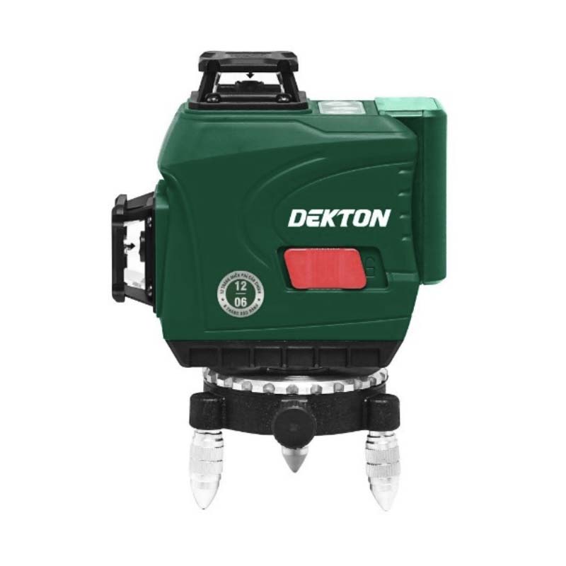 Máy cân bằng laser 12 tia Dekton