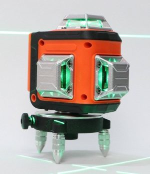 Máy cân bằng laser 12 tia xanh LG12