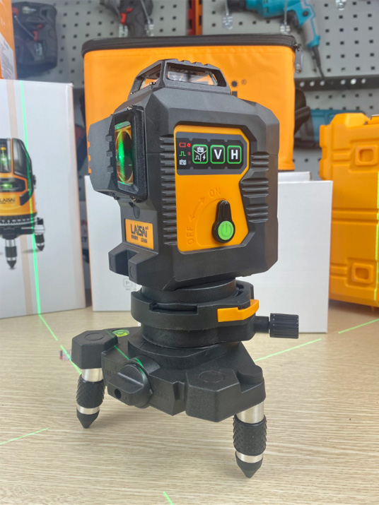 Máy cân bằng laser Laisai LSG6666