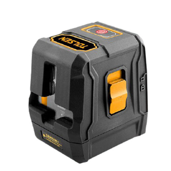 Máy cân bằng laser mini 2 tia đỏ Tolsen