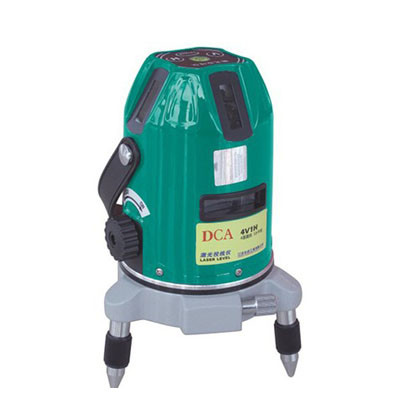 Máy cân bằng laser mini 2 tia xanh DCA