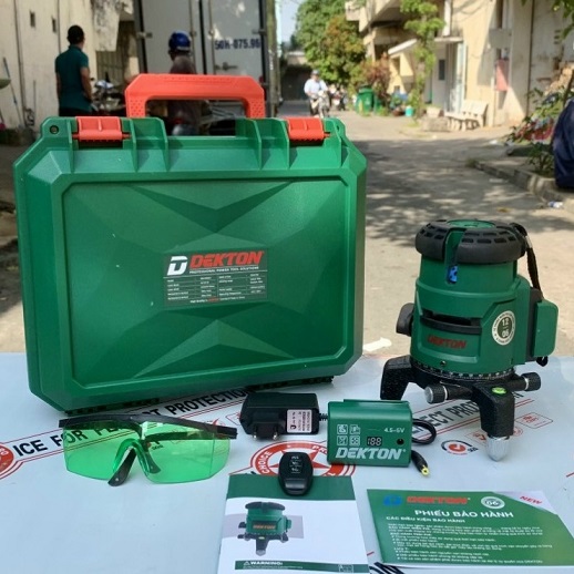 Máy cân bằng laser nào tốt nhất?