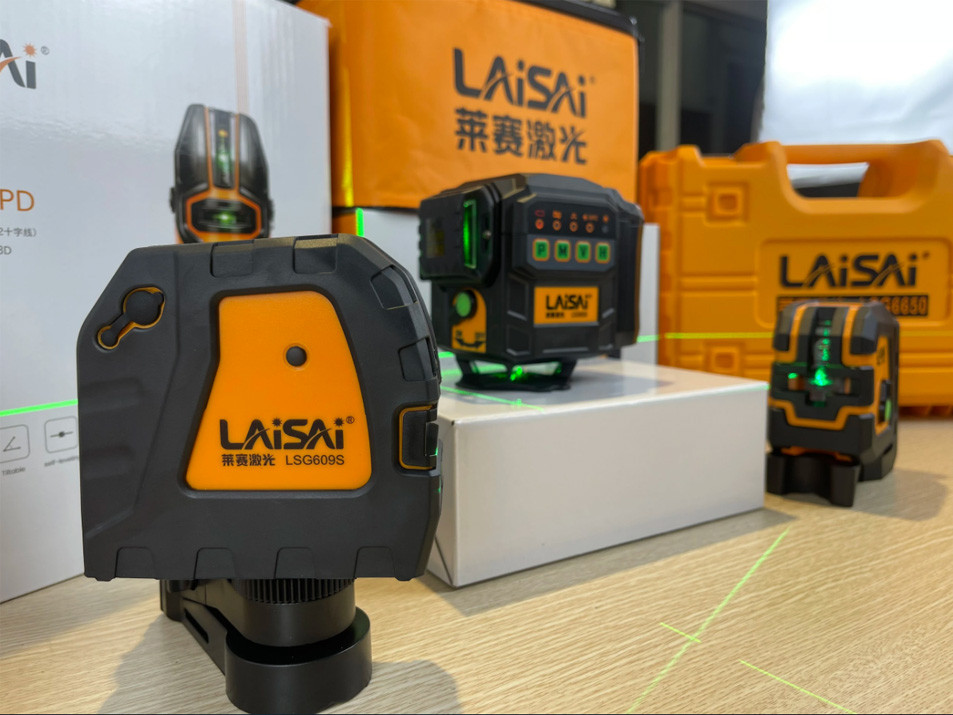 Máy cân bằng laser xây dựng