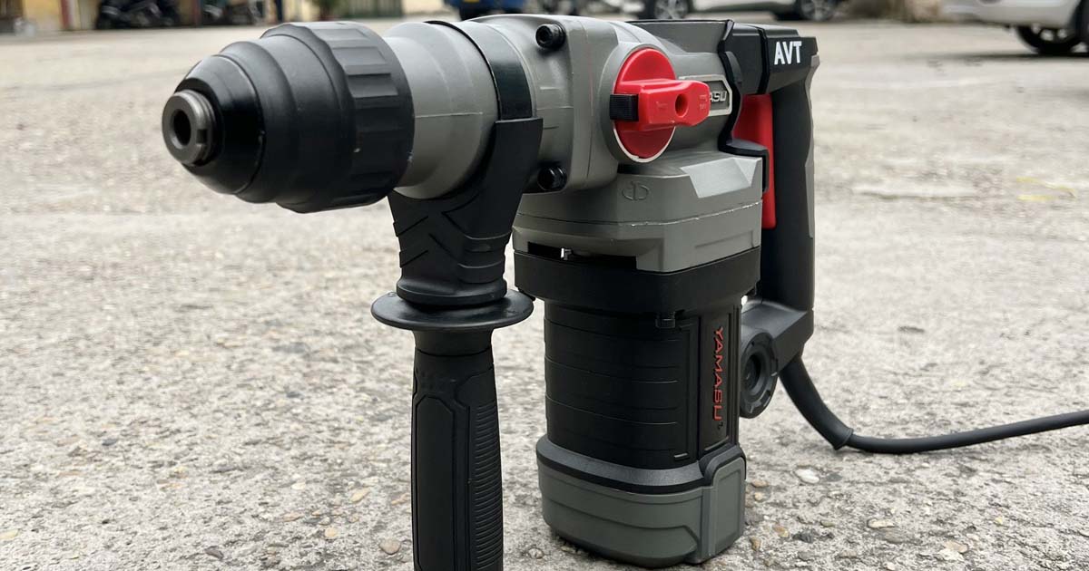 Máy khoan bê tông điện YAMASU