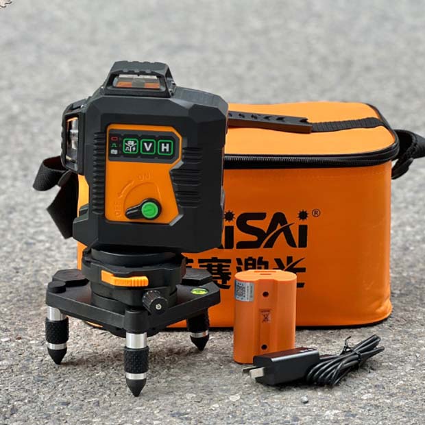 Phụ kiện máy cân bằng laser 12 tia Laisai