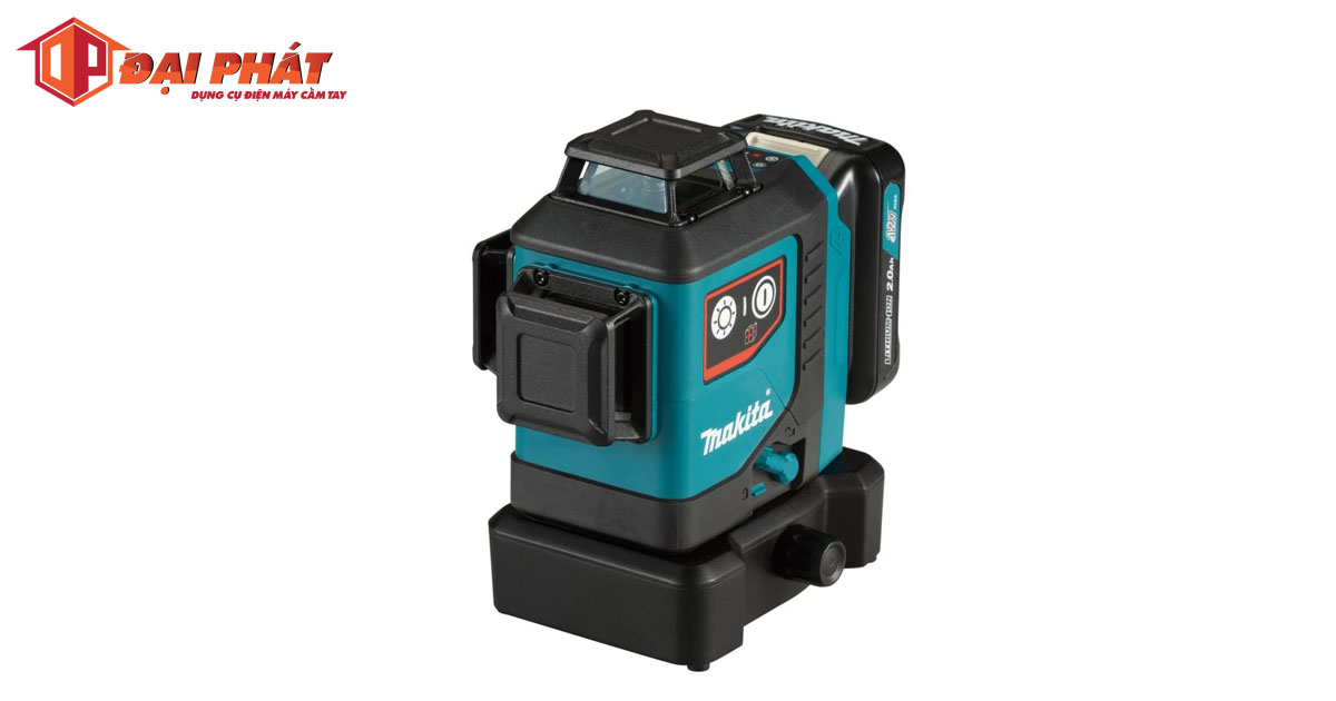 So sánh máy cân bằng laser hãng Makita