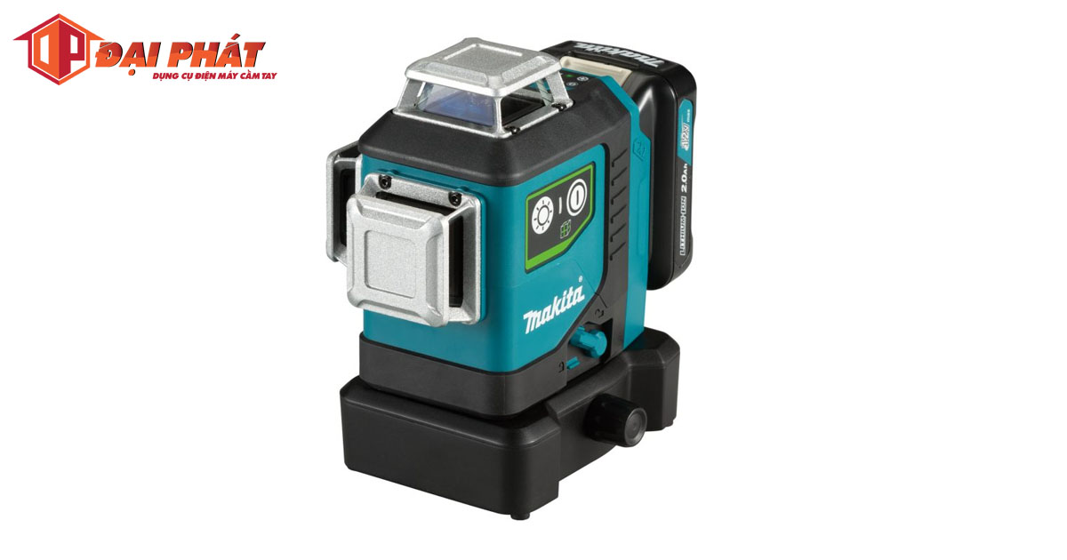 Tại sao nên chọn máy cân bằng laser hãng Makita