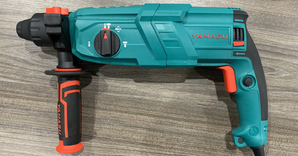 Top 05 máy khoan bê tông đáng mua nhất